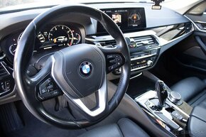 BMW Rad 5 Touring 520d A/T - 18