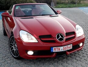 SLK1,8 184-KM_Automatic_Leather_Mega Beautiful_Mały_Mileag - 18