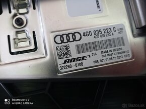 Rozpredám Audi A7 3.0tdi farba: LA7W - 18