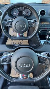 Audi S3 Sportback Quattro 2.0 TFSI A/T 6st. 265 PS - 18