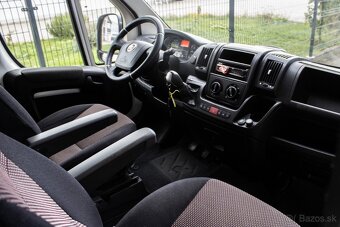 Fiat Ducato Dodávka MINIBUS, 3,0 JTD 160 MULTIJET AUTOMAT - 18