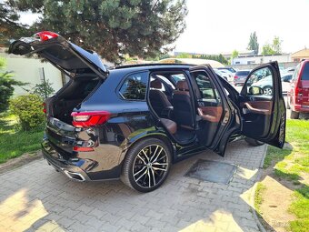 BMW X5 xDrive 30d A/T8 265k Panorama (diesel) - 18