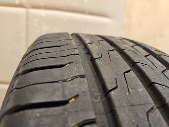 Špičkové, nové letné pneu Continental - 185/55 r15 86H XL - 18