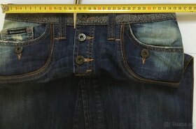 DOLCE & GABBANA Denim Sukna 24 / 38 - 18