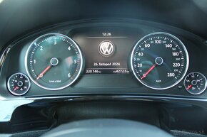 Volkswagen Touareg 3,0 TDi V6 193 kW 4MOTION - 18