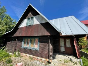 Predám hotel, lyžiarske stredisko, chaty, pozemky - 18