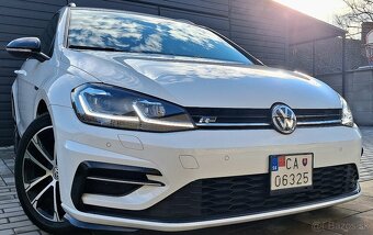 VW Golf 7 R-Line 1,5TSi DSG - 18