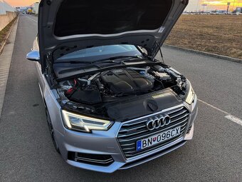 Audi A4 Avant 2.0TDi 140kw, Quattro, S-line - 18