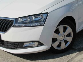 Škoda Fabia 1.0 TSI Active - 18