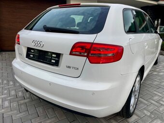 Audi A3 Sportback 1.6TDI - 18