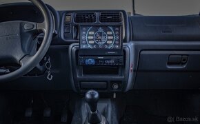 Suzuki Jimny 1.5 DCi, 48kW, 4x4 - 18