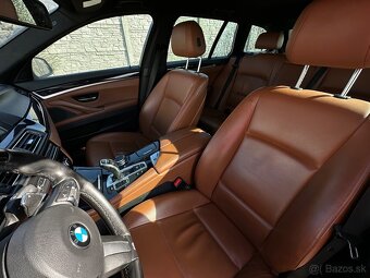 BMW 530d touring 4x4 190kw - 18