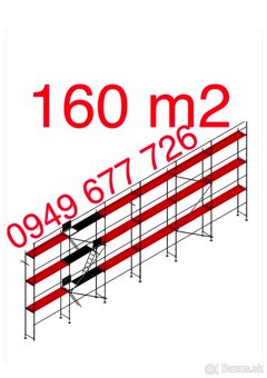 Predám stavebné lešenie , fasadné lešenie - 18