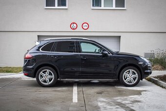 Porsche Cayenne Diesel Platinum Edition, Slovenské, DPH - 18