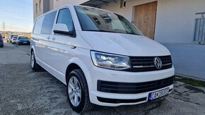 Volkswagen T6 Transporter 2.0 TDI LONG - 18