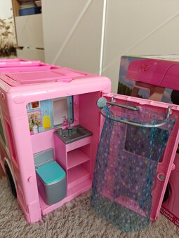 Barbie karavan 3 v 1 - 18