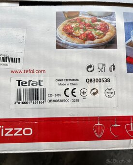 Tefal WIZZO QB300538 nový kuchynský robot - 18