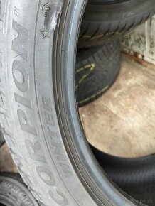 Zimné Pirelli Scorpion Winter 275/40/21 a 315/35/21 RFT - 18