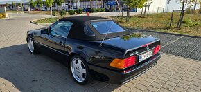 1991 Mercedes-Benz 500 SL - 18