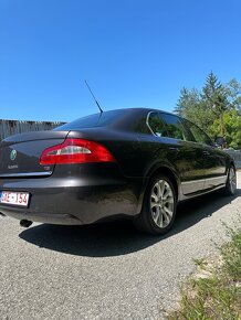 Škoda Superb 2 Sedan 2.0 TDi 103kw Koža,Výhrev,Ťažné - 18