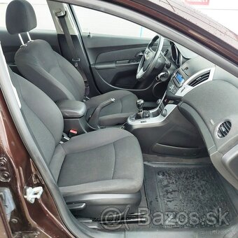 Chevrolet Cruze 1.7 CDTi , 96kw, 08/2012 - 18