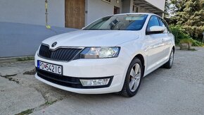 Škoda Rapid Spaceback SB 1.4 TDI Ambition odpočet DPH - 18