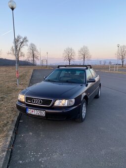 Audi A6 C4 2.8 Quattro - 18