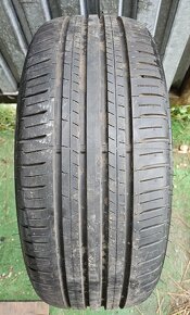 Nejazdené letné pneu FALKEN ZIEX - 215/50 r18 92V - 18