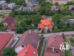 4-izbový rodinný dom v tichom prostredí s výhľadom, Motešice - 18