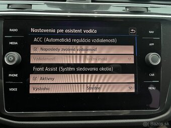 VW TIGUAN 2,0 TDi, DSG, 4x4, Highline R - Line, kúpené v SR - 18