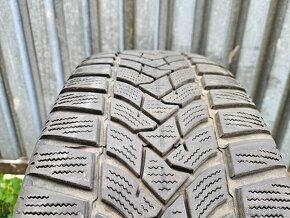 Orig.zimná sada VW/Škoda - 5x112 r16 + 215/60 r16 - 18