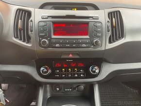 Kia Sportage 4x4 ,naj.iba 79000km - 18