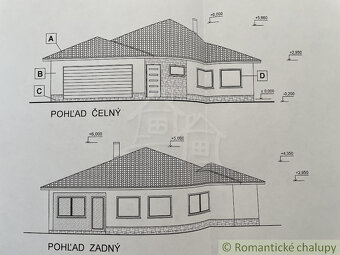 Rozostavaný rodinný dom v tichej lokalite neďaleko Nových - 18