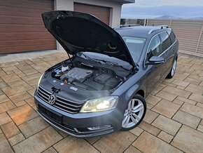 passat b7 2.0 tdi dsg automat 4x4 - 18