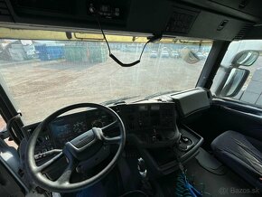 Scania 420, 6x4, r.v2002 - 18