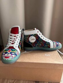 Christian Louboutin damske sneakers - 18