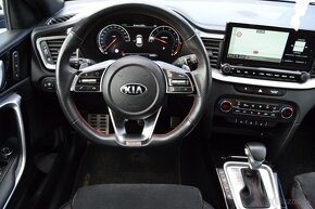 Kia ProCeed 1.6 T-GDi GT A/T  r.v.2021/6 naj.:104tkm - 18