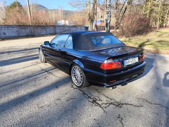 BMW E46 cabrio - 18