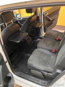 Volkswagen TOURAN 2.0 TDI 110kw - 18