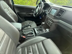 Predám vw Amarok 3.0TDI V6 - 18