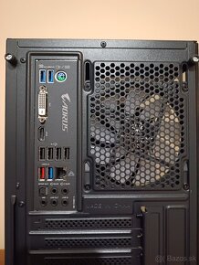 Ryzen7,RX7900XTX,ram32GB,m.2 1TB,1000W, všetko v záruke - 18