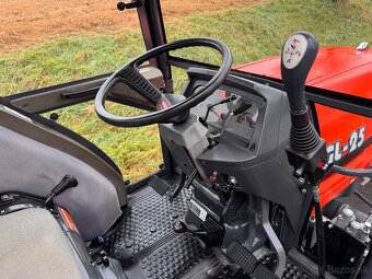 Japonský traktor KUBOTA GL 25 Diesel 3 válec, 25HP - 18