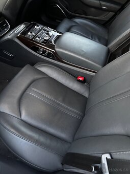 Audi a8 long 3.0tdi quattro - 18