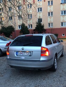 Škoda octavia 1.9tdi 77kw - 18