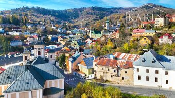 Dva apartmánové domy v historickom centre Banskej Štiavnice - 18