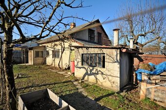 Na predaj rodinný dom 5 min od centra mesta REZERVOVANÉ - 18