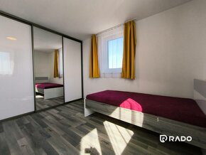 RentHub I Krásny moderne zariadený 3-izb. byt I novostavba I - 18