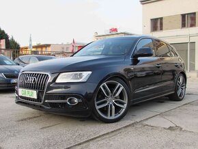 Audi Q5 3.0 TDI DPF quattro S tronic - - 18