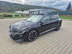 Volkswagen Arteon SB 2.0 TSI R-line 4Motion DSG - 18