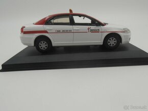 Taxi  1/43 - 18